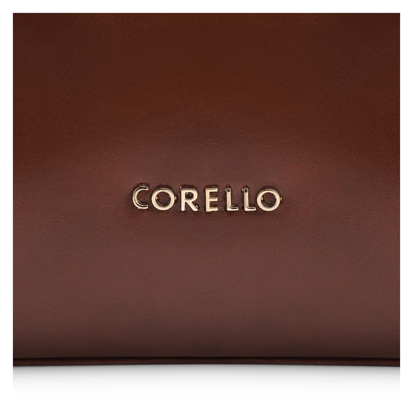Bolsa Transversal Couro Marrom