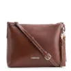 Bolsa Transversal Couro Marrom - imagem 1