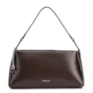 Bolsa Transversal Couro Marrom - imagem 1