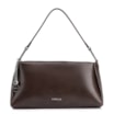 Bolsa Transversal Couro Marrom - imagem 1