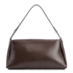 Bolsa Transversal Couro Marrom - imagem 4