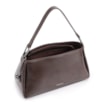 Bolsa Transversal Couro Marrom - imagem 5