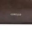 Bolsa Transversal Couro Marrom - imagem 7