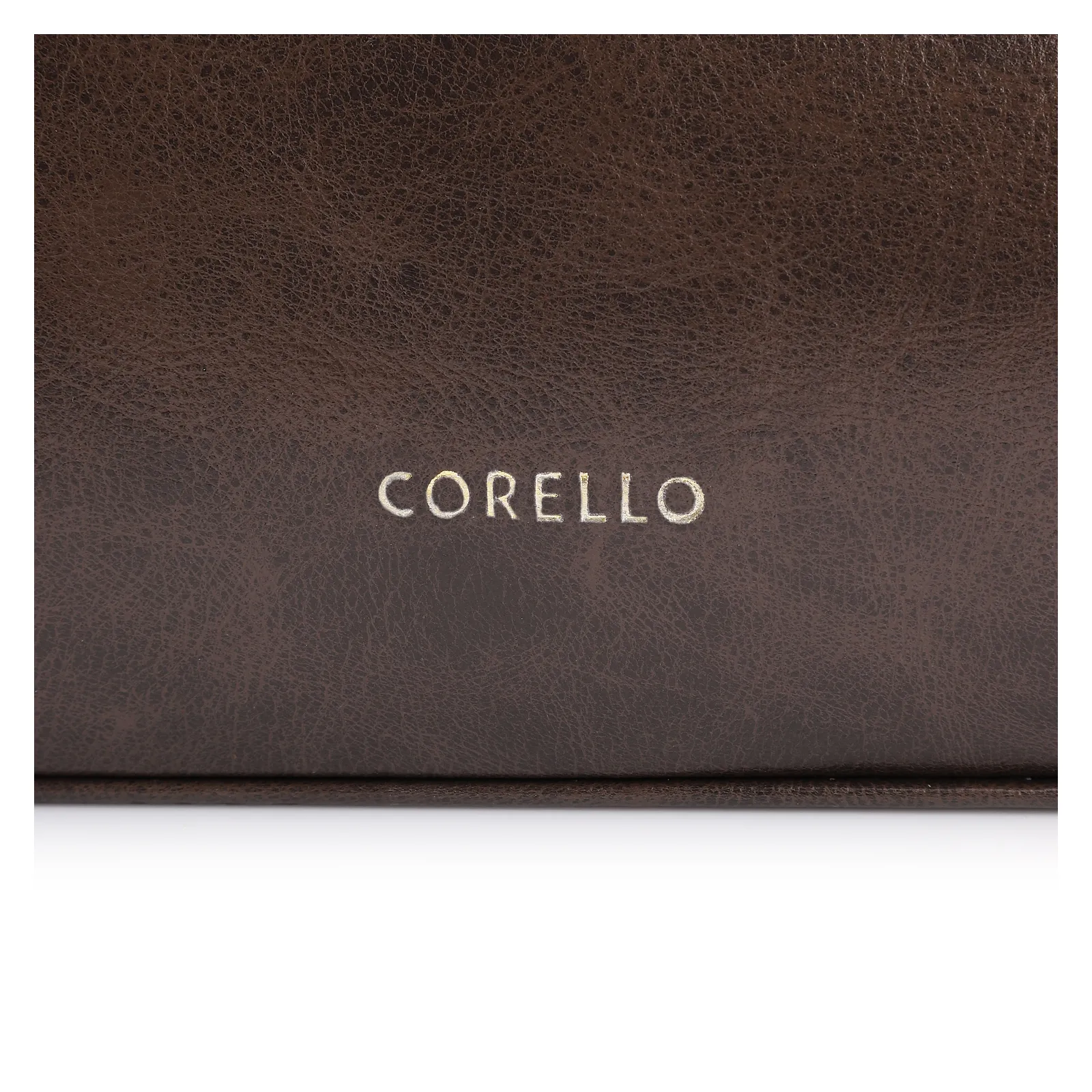 Bolsa Transversal Couro Marrom