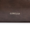 Bolsa Transversal Couro Marrom - imagem 7