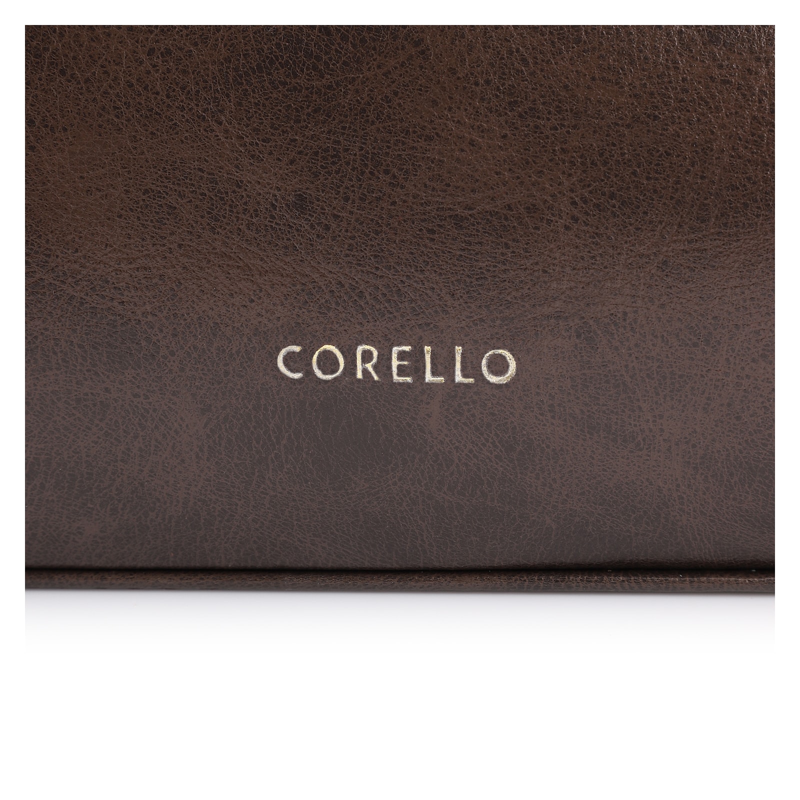 Bolsa Transversal Couro Marrom