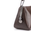 Bolsa Transversal Couro Marrom - imagem 8
