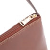 Bolsa Transversal Couro Marrom - imagem 4