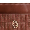 Bolsa Transversal Couro Marrom - imagem 5
