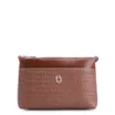 Bolsa Transversal Couro Marrom - imagem 1