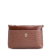 Bolsa Transversal Couro Marrom - imagem 1