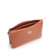 Bolsa Transversal Couro Marrom - imagem 5