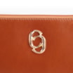 Bolsa Transversal Couro Marrom - imagem 7