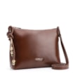  Bolsa Transversal Couro Marrom - imagem 2