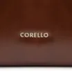  Bolsa Transversal Couro Marrom - imagem 6