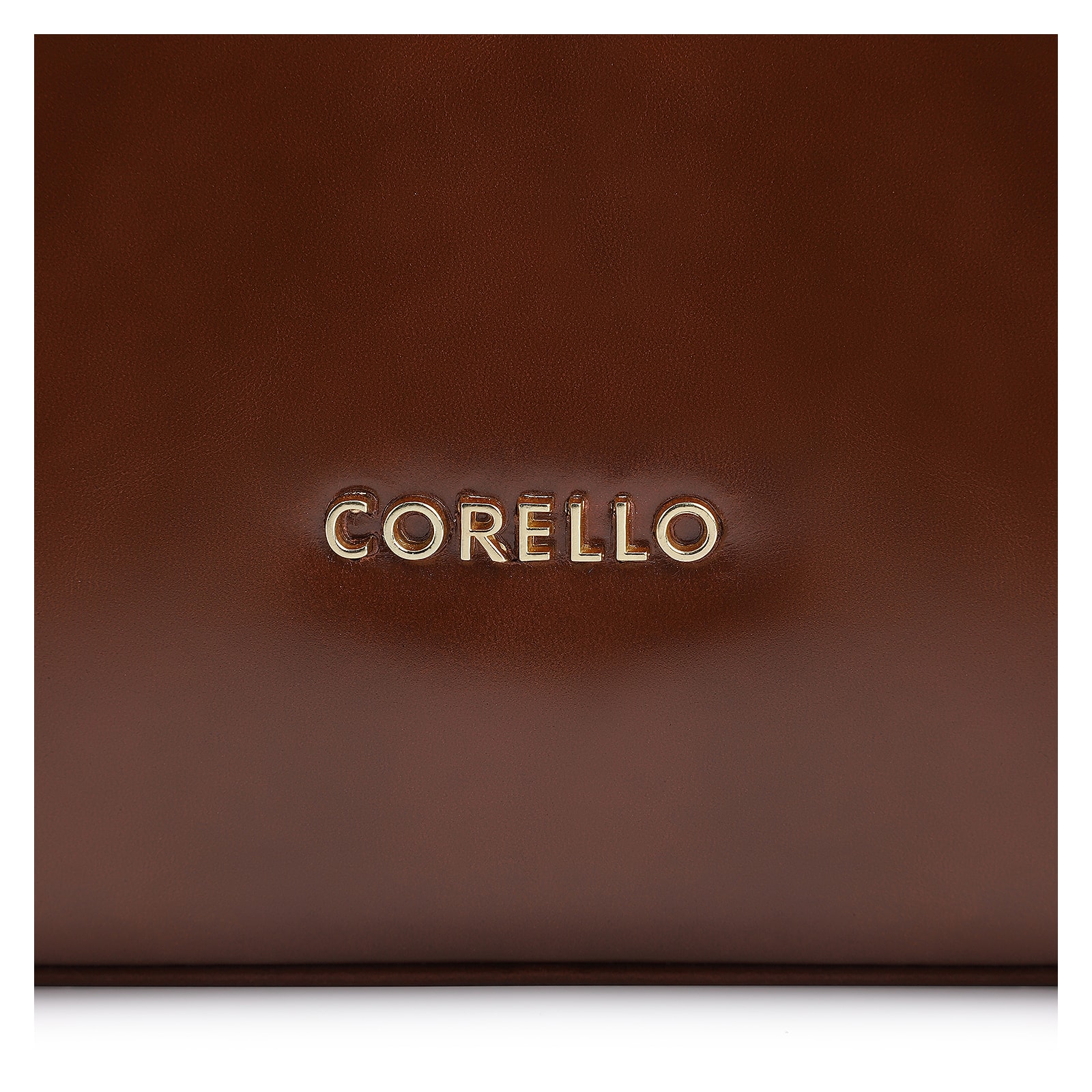  Bolsa Transversal Couro Marrom
