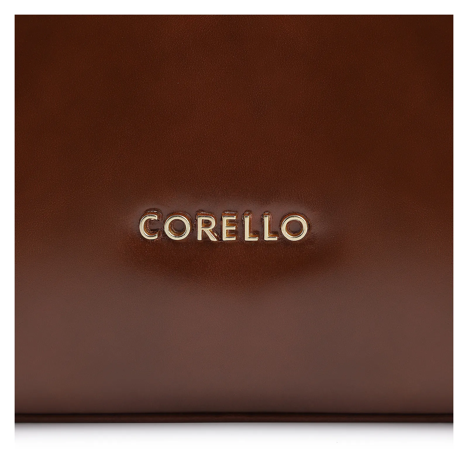 Bolsa Transversal Couro Marrom