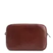 Bolsa Transversal Couro Marrom - imagem 4