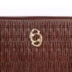 Bolsa Transversal Couro Marrom - imagem 7