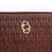 Bolsa Transversal Couro Marrom - imagem 7