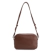 Bolsa Transversal Couro Marrom - imagem 3