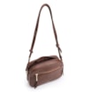 Bolsa Transversal Couro Marrom - imagem 4