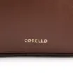 Bolsa Transversal Couro Marrom - imagem 6