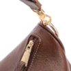Bolsa Transversal Couro Marrom - imagem 5