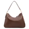 Bolsa Transversal Couro Marrom - imagem 3