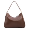 Bolsa Transversal Couro Marrom - imagem 3