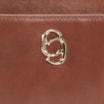 Bolsa Transversal Couro Marrom - imagem 6