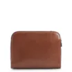 Bolsa Transversal Couro Marrom - imagem 3