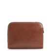 Bolsa Transversal Couro Marrom - imagem 3