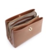 Bolsa Transversal Couro Marrom - imagem 4