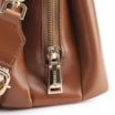 Bolsa Transversal Couro Marrom - imagem 5