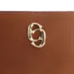 Bolsa Transversal Couro Marrom - imagem 6