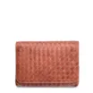 Bolsa Transversal Couro Marrom - imagem 5