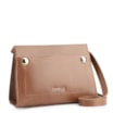 Bolsa Transversal Couro Marrom - imagem 2
