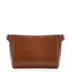Bolsa Transversal Couro Marrom - imagem 3