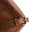 Bolsa Transversal Couro Marrom - imagem 7