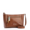 Bolsa Transversal Couro Marrom - imagem 2