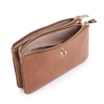 Bolsa Transversal Couro Marrom - imagem 4