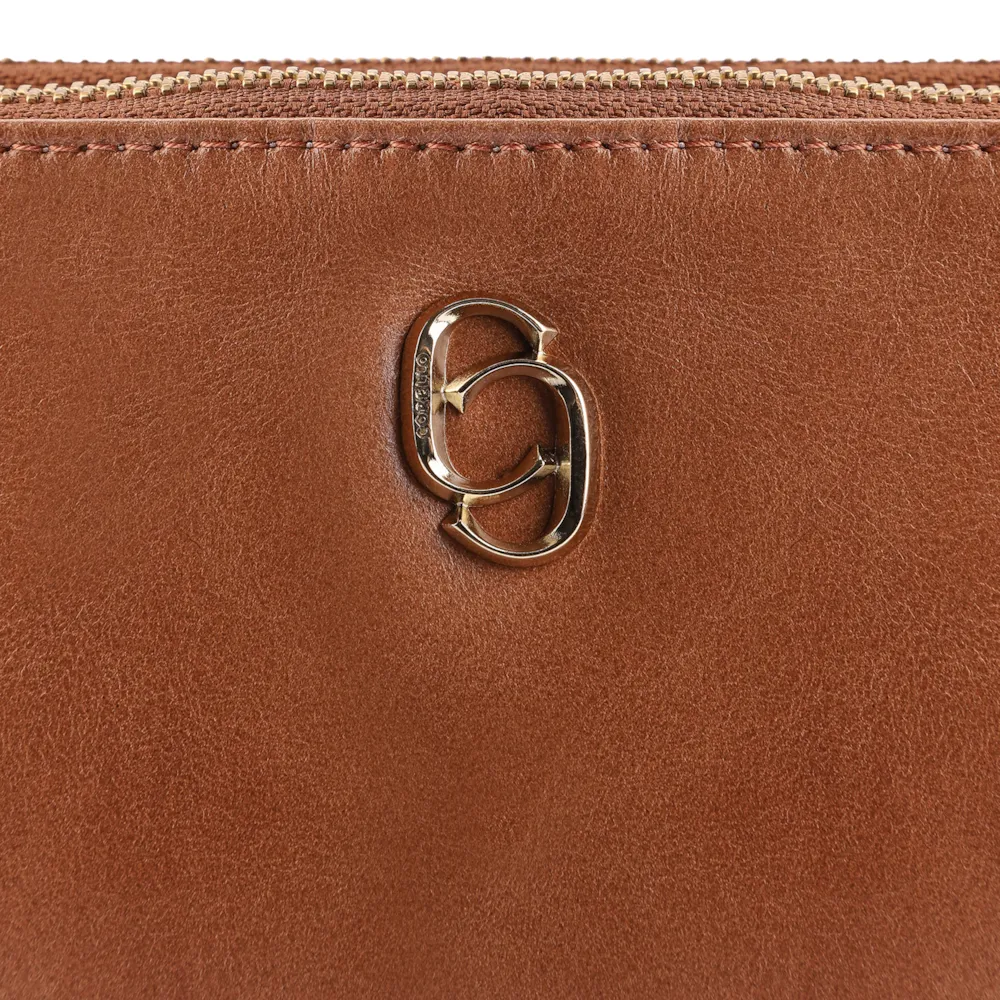 Bolsa Transversal Couro Marrom - imagem 6
