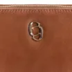 Bolsa Transversal Couro Marrom - imagem 6