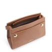 Bolsa Transversal Couro Marrom - imagem 4