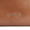 Bolsa Transversal Couro Marrom - imagem 6