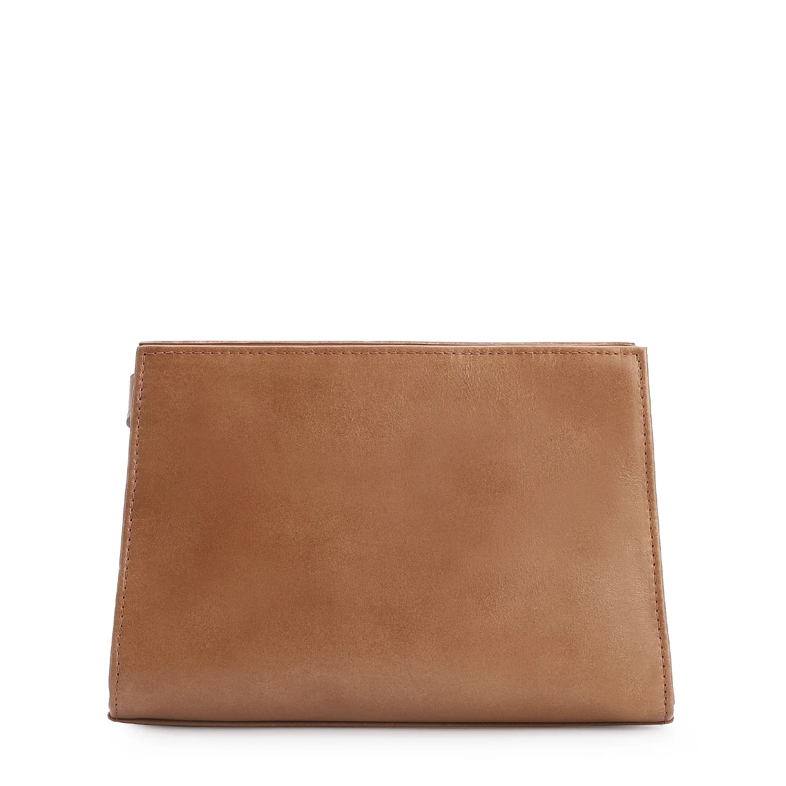 Bolsa Transversal Couro Marrom