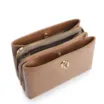 Bolsa Transversal Couro Marrom - imagem 4