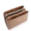 Bolsa Transversal Couro Marrom - imagem 4