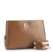 Bolsa Transversal Couro Marrom - imagem 2